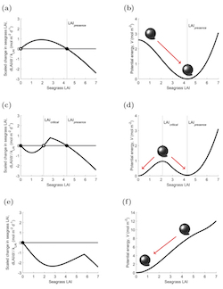 Water residence time controls the feedback between seagrass, sediment and light: implications for restoration